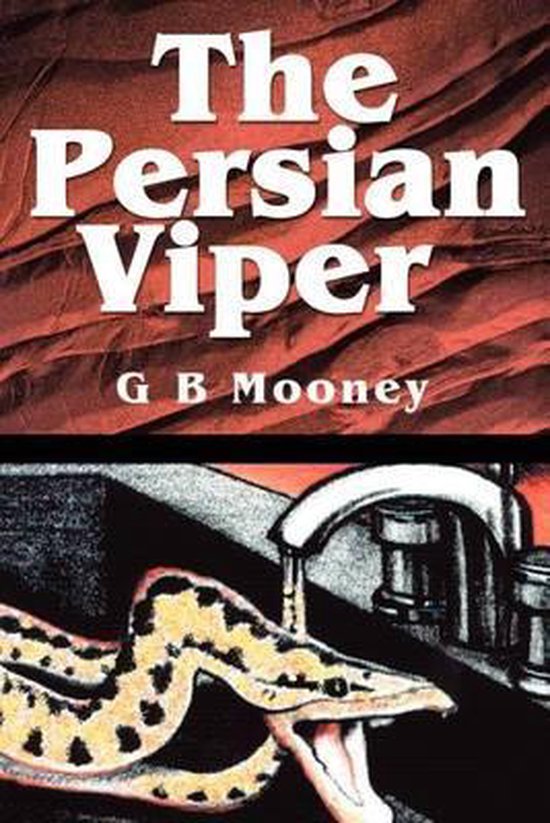 The Persian Viper - cover