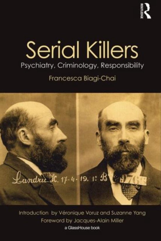 Serial Killers - cover