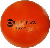 Guta Trefbal | Foambal Olifantenhuid 18 cm Oranje