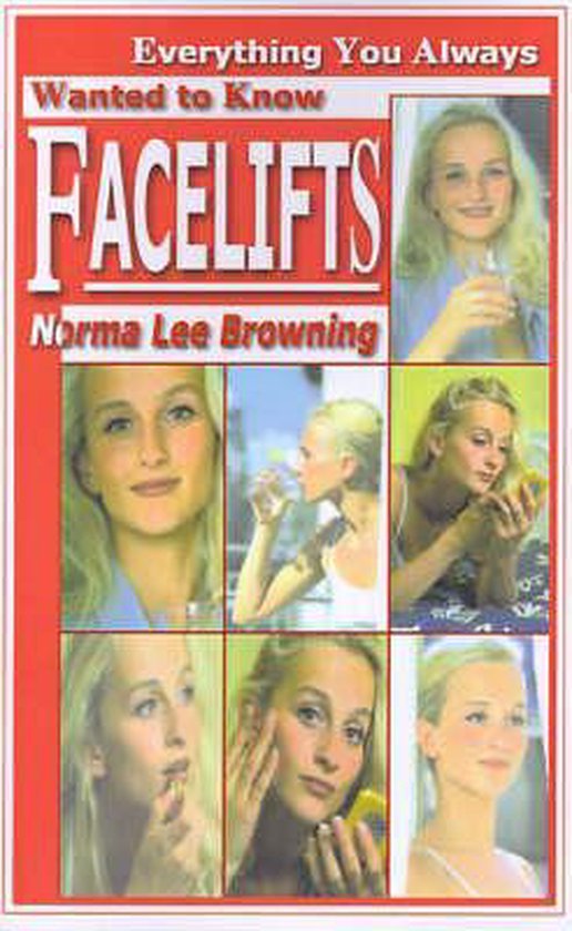 Facelifts - cover