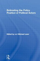 Routledge/ECPR Studies in European Political Science- Estimating the Policy Position of Political Actors