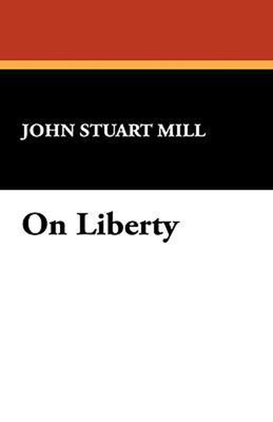 On Liberty - cover
