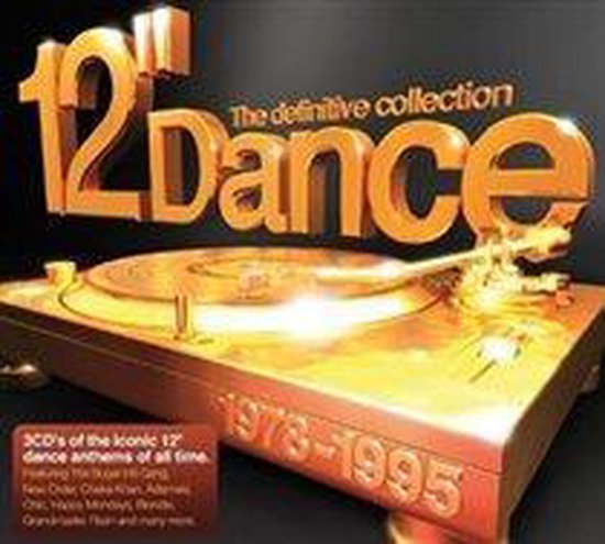 12 Inch Dance