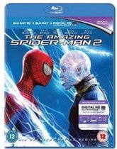 The Amazing Spider-Man : Le Destin d'un héros [Blu-Ray 3D]+[Blu-Ray]