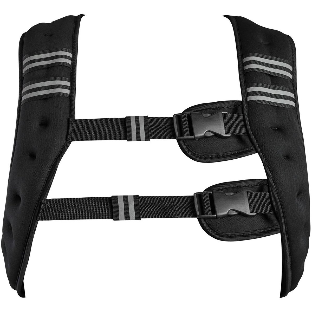 Test du gilet de poids réglable HOMCOM : musculation et fitness optimaux