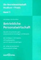 Betriebliche Personalwirtschaft