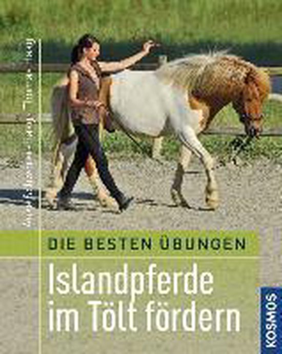 Beste Übungen: Islandpferde im Tölt fördern - cover