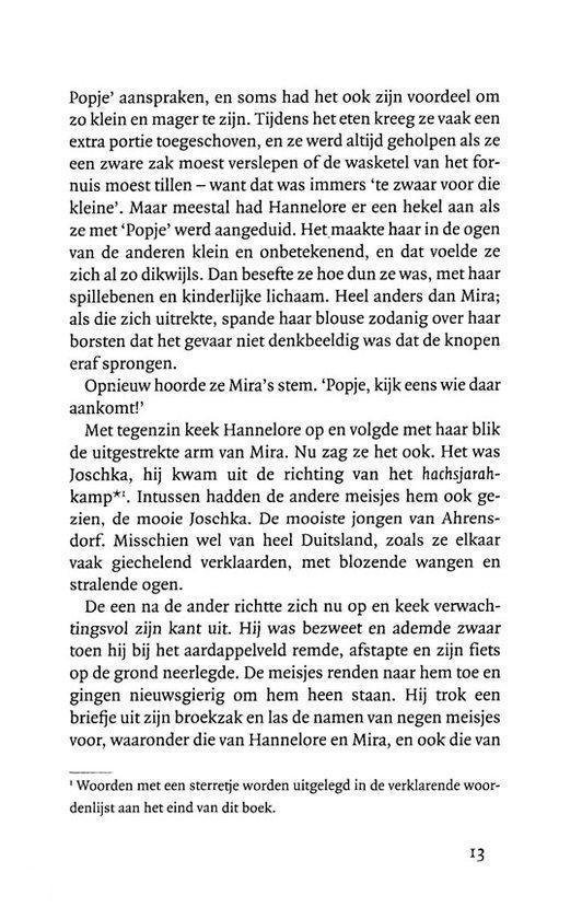 Een boek voor Hanna
