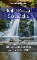 Parallel Bible Halseth 693 - Biblia Polsko Szwedzka