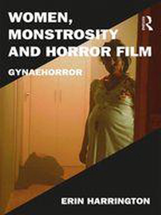 Film Philosophy at the Margins - Women, Monstrosity and Horr ... - cover