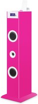 Bigben TW5RSSTICK - Karaoke set - Inclusief stickers - Roze