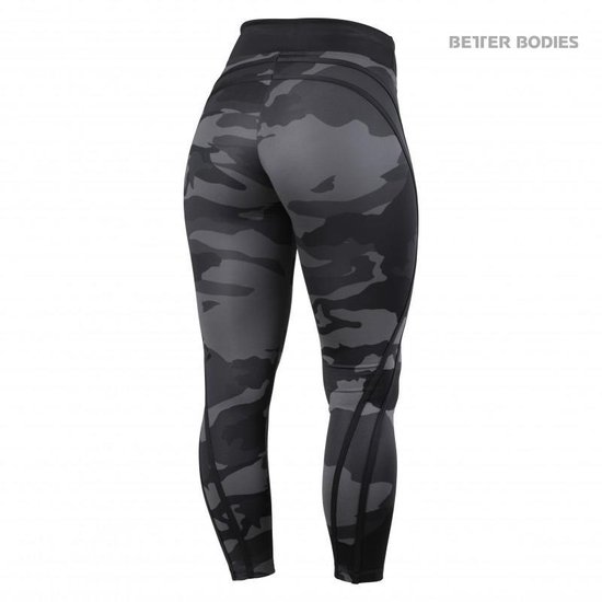 Better Bodies -Leggings from Better Bodies - Buy Camo High Tights