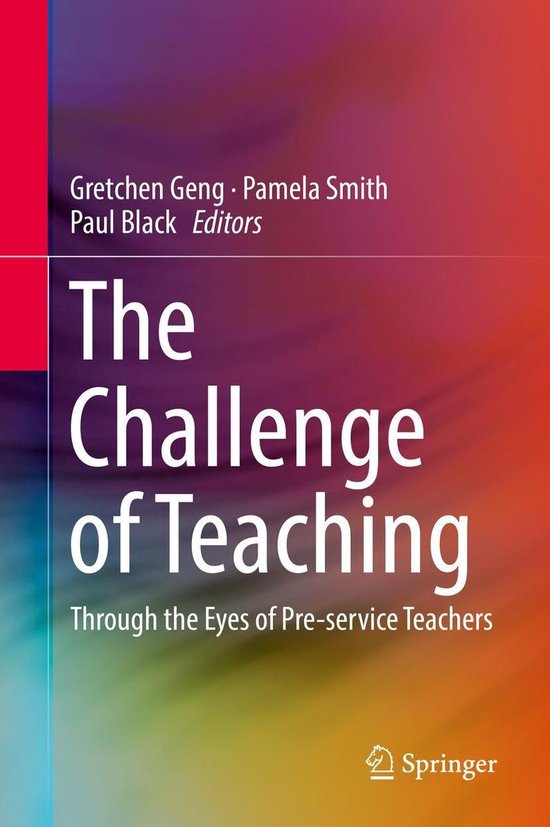 Education (R0) - The Challenge of Teaching - cover