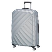 Titan Shooting Star 4 Wheel Trolley L Silver