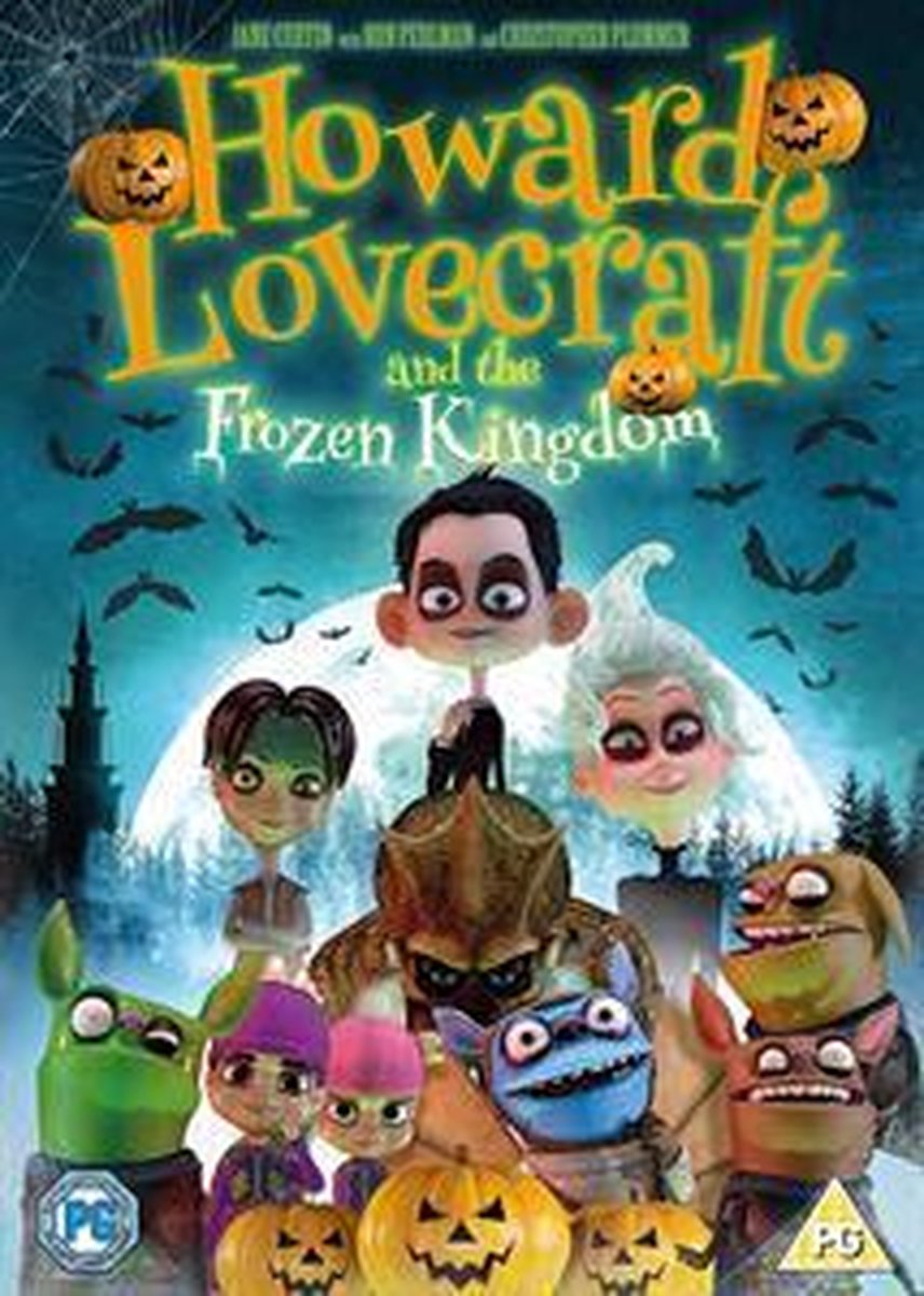 Howard Lovecraft And The Frozen Kingdom
