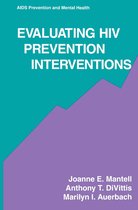 Aids Prevention and Mental Health - Evaluating HIV Prevention Interventions