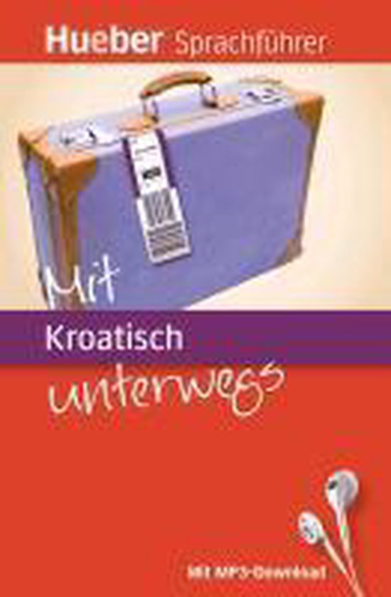 Mit Kroatisch unterwegs - cover