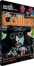 Bootsy Collins & New Rub - North Sea Jazz Festival 1998 + Cd