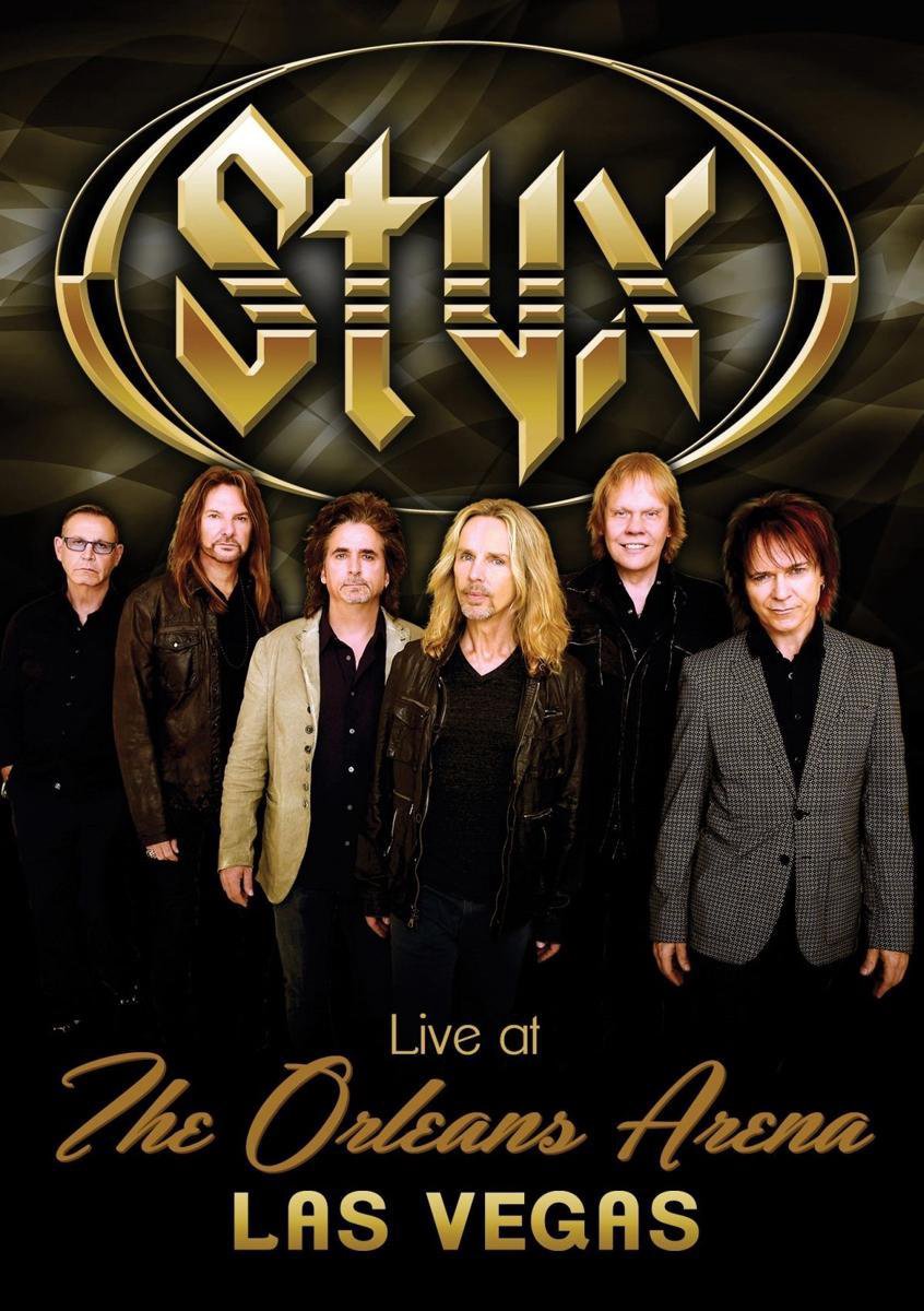 Live At The Orleans Arena Las Vegas