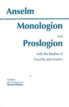 Monologion & Proslogion Replies Of Gauni