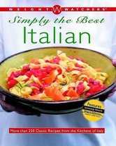Weight Watchers< Simply the Best: Italian (Softcov Er)