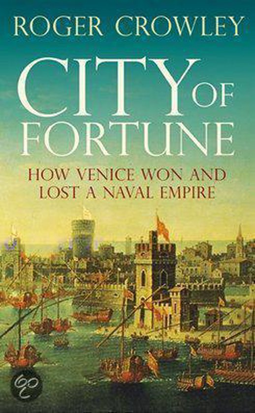 City Of Fortune - cover
