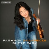 Sueye Park - Paganini: 24 Caprices (Super Audio CD)
