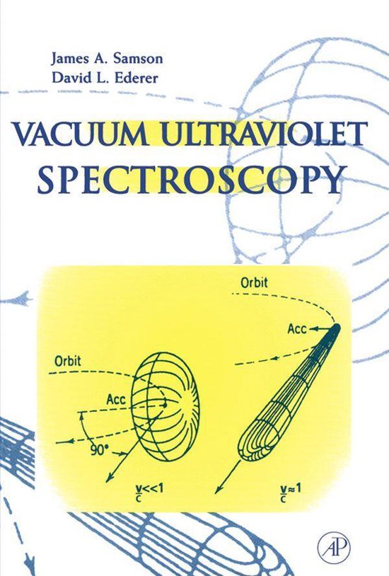 Vacuum Ultraviolet Spectroscopy (ebook), James Samson 9780080543482