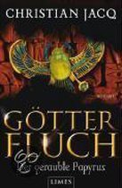 Omslag Götterfluch - Der geraubte Papyrus