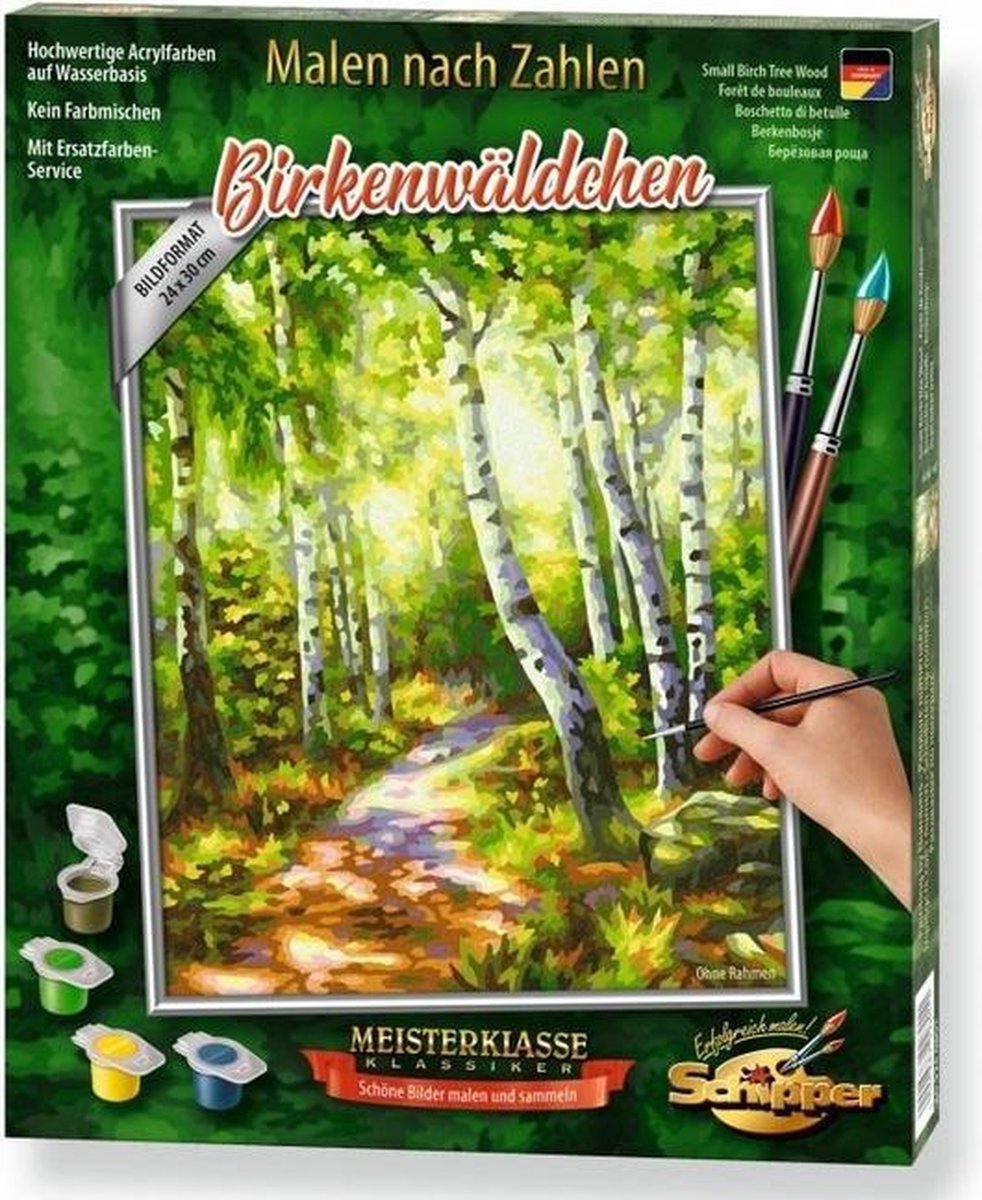 Schipper Schilderen op nummer Dorpsbronnen 609240801