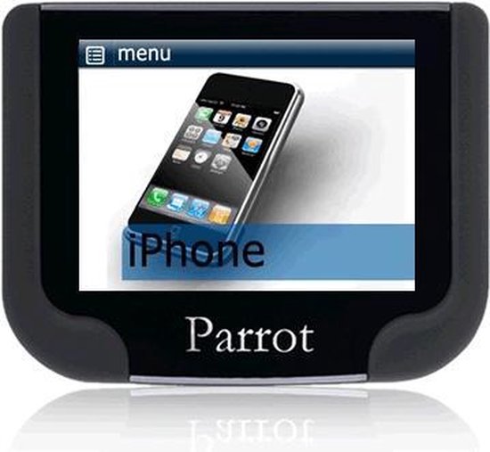 Parrot MKi9200 Bluetooth handsfree system