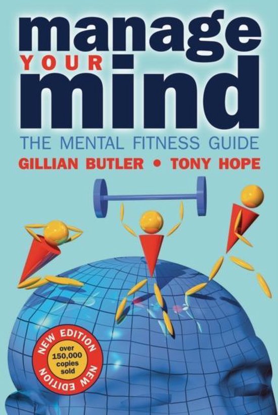 Manage Your Mind - cover