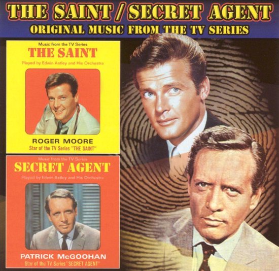 The Saint/Secret Agent