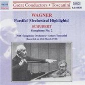 Great Conductors Toscanini  Schubert; Wagner