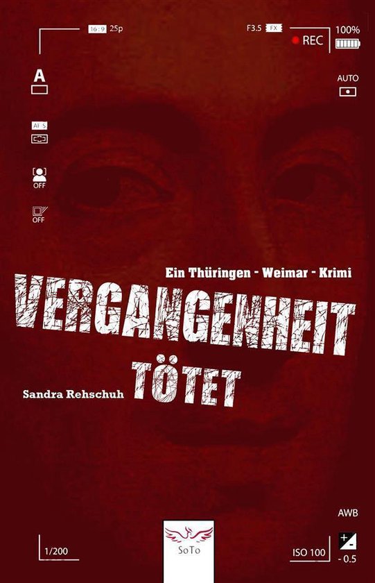 Vergangenheit tötet - cover