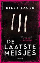 Omslag De laatste meisjes