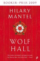Omslag Wolf Hall