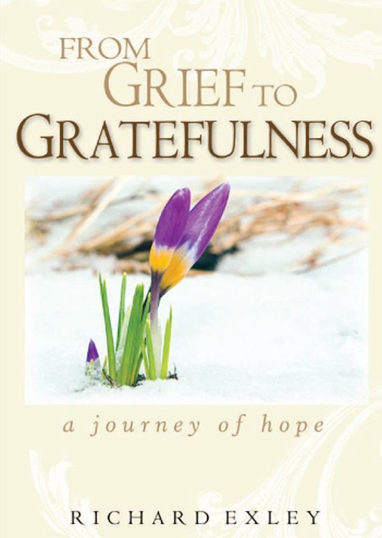 From Grief to Gratefulness - cover