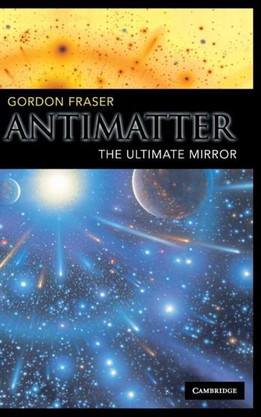 Antimatter - cover