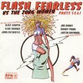Flash Fearless Vs The Zorg Women Parts 5 And 6