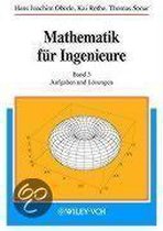 Mathematik Fur Ingenieure Band 3 - Aufgaben Und Losungen