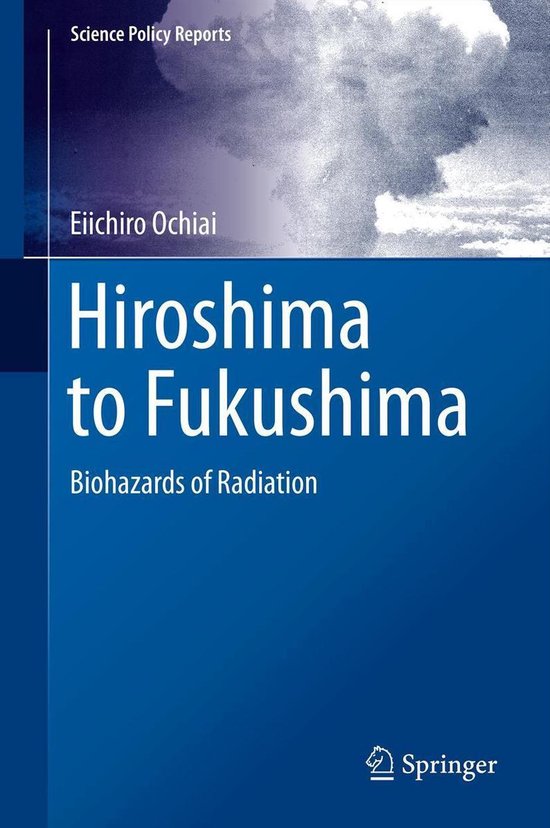 Physics and Astronomy (R0) - Hiroshima to Fukushima - cover