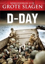 Wereldoorlog II De Grote Slagen - D-Day (DVD)