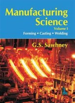 Omslag Manufacturing Science, Volume I