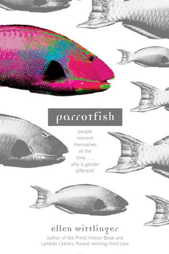 Parrotfish - cover
