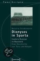 Dionysos in Sparta