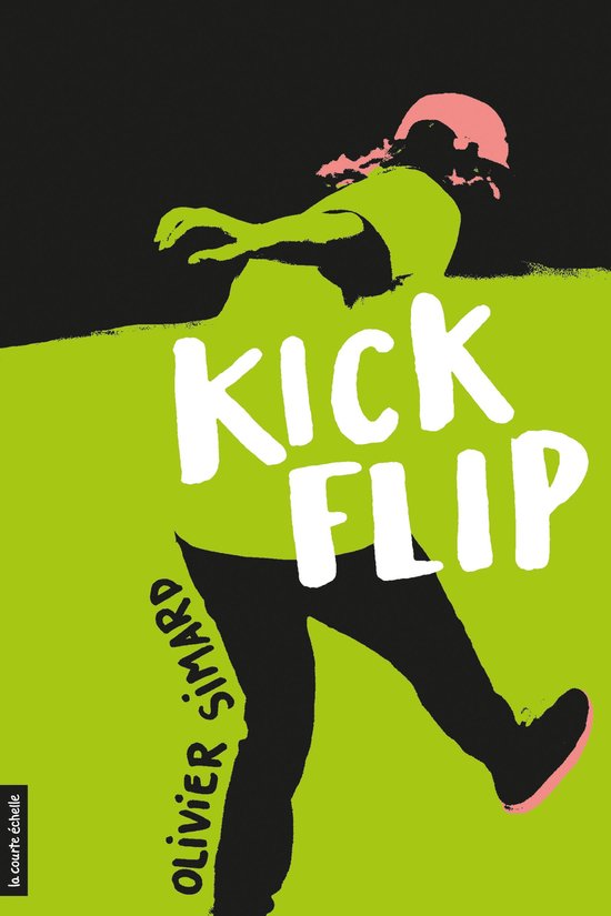 Kickflip - cover