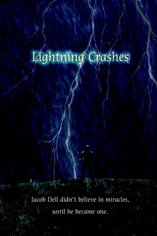 Lightning Crashes, Dwayne Nelson 9780595334056 Boeken