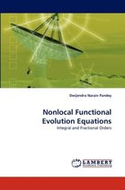 Nonlocal Functional Evolution Equations