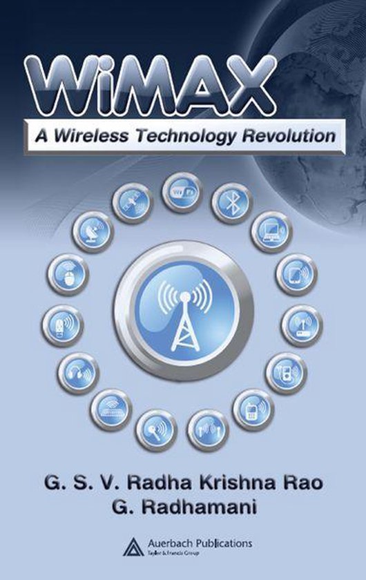 WiMAX - cover